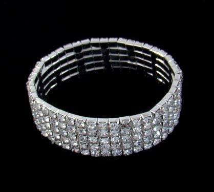 Ref. 2270003015801 - Categoria Pulseiras de Strass