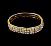 Ref. 2270003015102 - Categoria Pulseiras de Strass