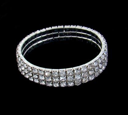 Ref. 2270003015020 - Categoria Pulseiras de Strass