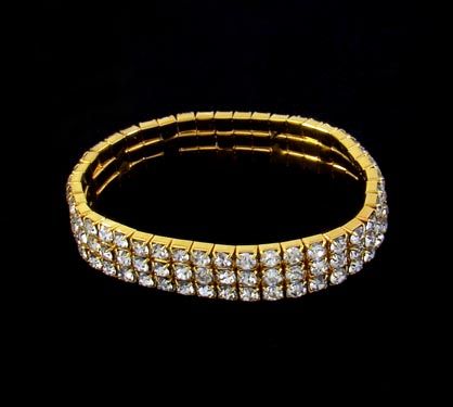 Ref. 2270003015102 - Categoria Pulseiras de Strass